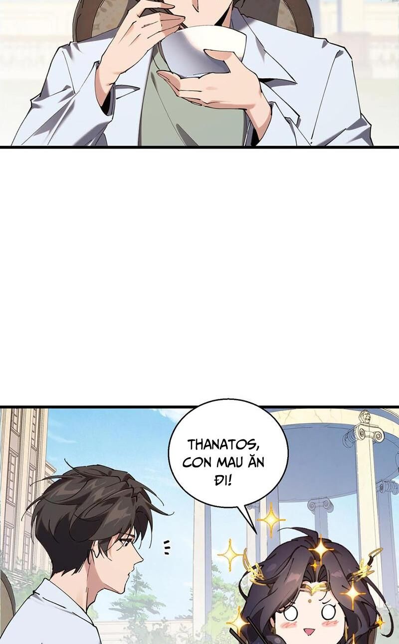 Ta Học Trảm Thần Trong Bệnh Viện Tâm Thần - Chapter 73 - Page 8