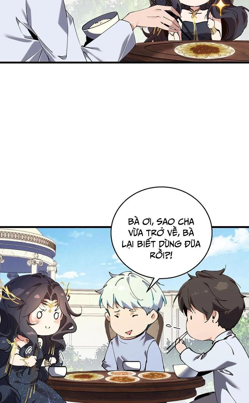 Ta Học Trảm Thần Trong Bệnh Viện Tâm Thần - Chapter 73 - Page 9