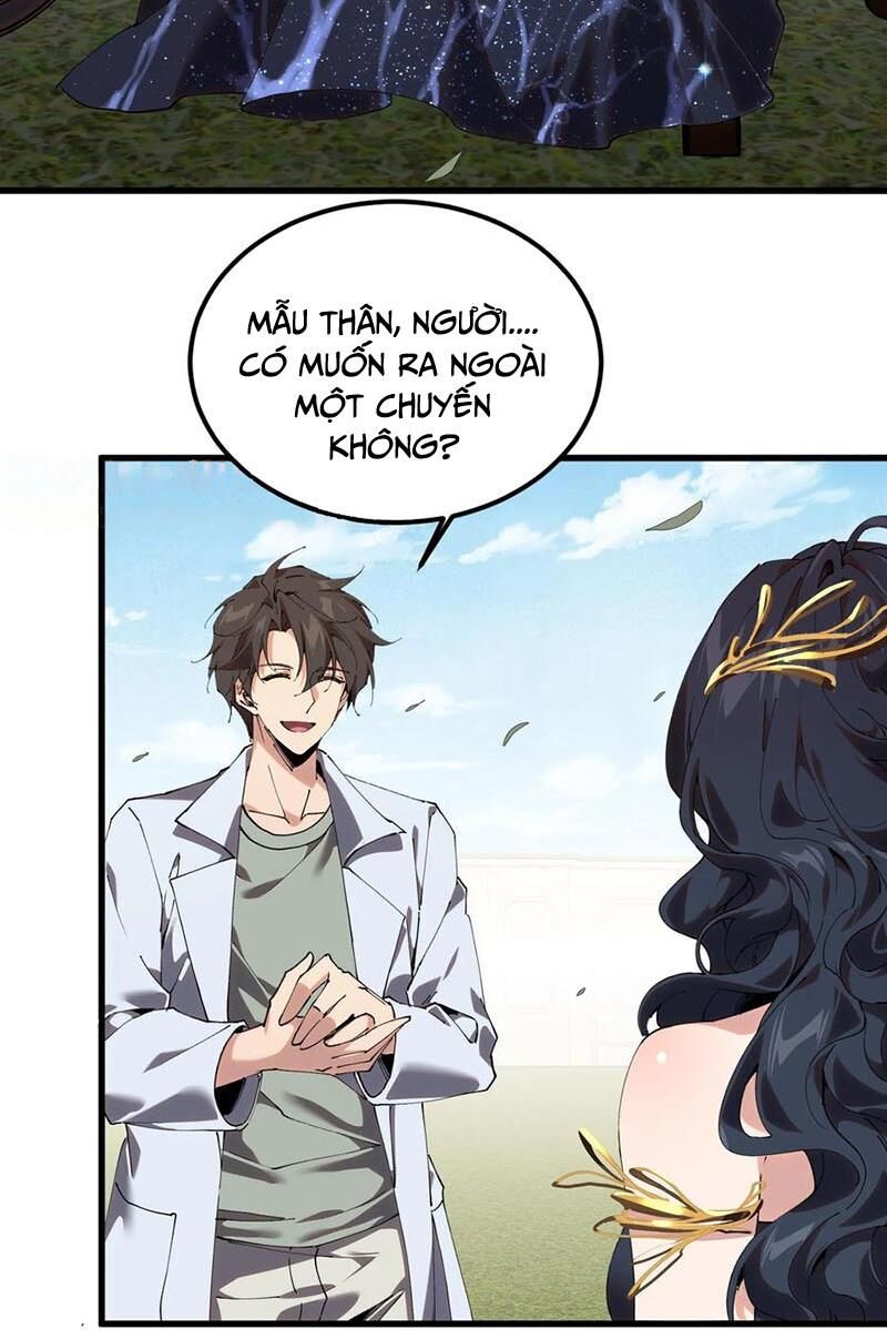 Ta Học Trảm Thần Trong Bệnh Viện Tâm Thần - Chapter 74 - Page 11