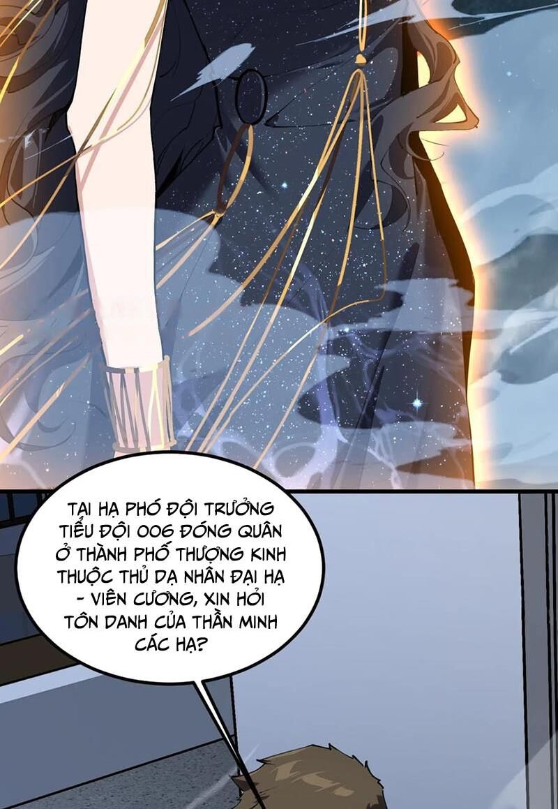 Ta Học Trảm Thần Trong Bệnh Viện Tâm Thần - Chapter 75 - Page 4