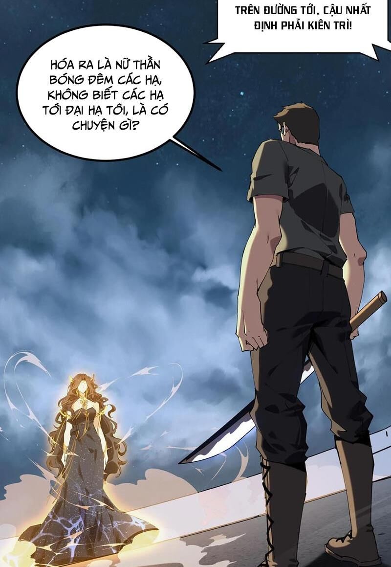 Ta Học Trảm Thần Trong Bệnh Viện Tâm Thần - Chapter 75 - Page 8