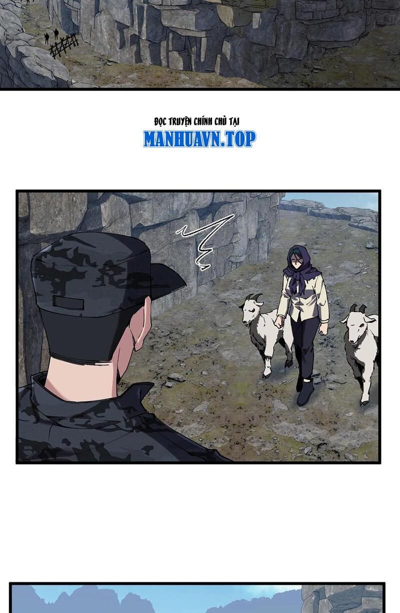 Ta Học Trảm Thần Trong Bệnh Viện Tâm Thần - Chapter 76 - Page 10