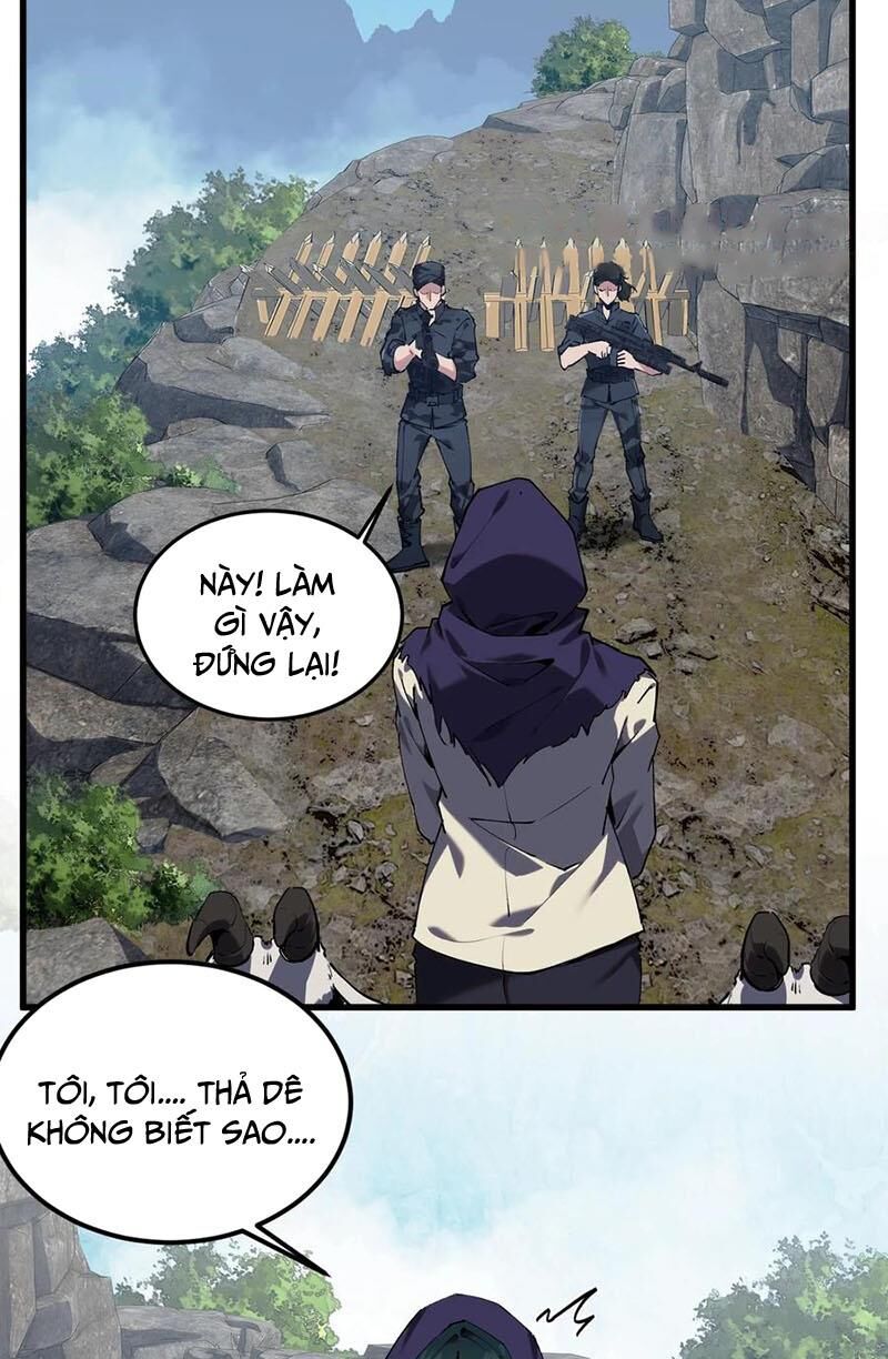 Ta Học Trảm Thần Trong Bệnh Viện Tâm Thần - Chapter 76 - Page 11