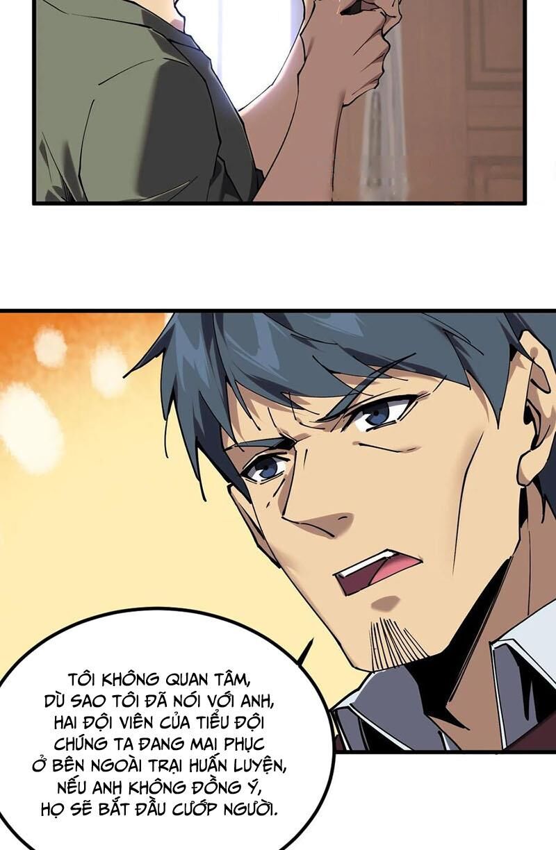 Ta Học Trảm Thần Trong Bệnh Viện Tâm Thần - Chapter 76 - Page 4