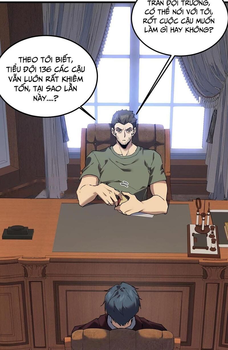 Ta Học Trảm Thần Trong Bệnh Viện Tâm Thần - Chapter 76 - Page 6