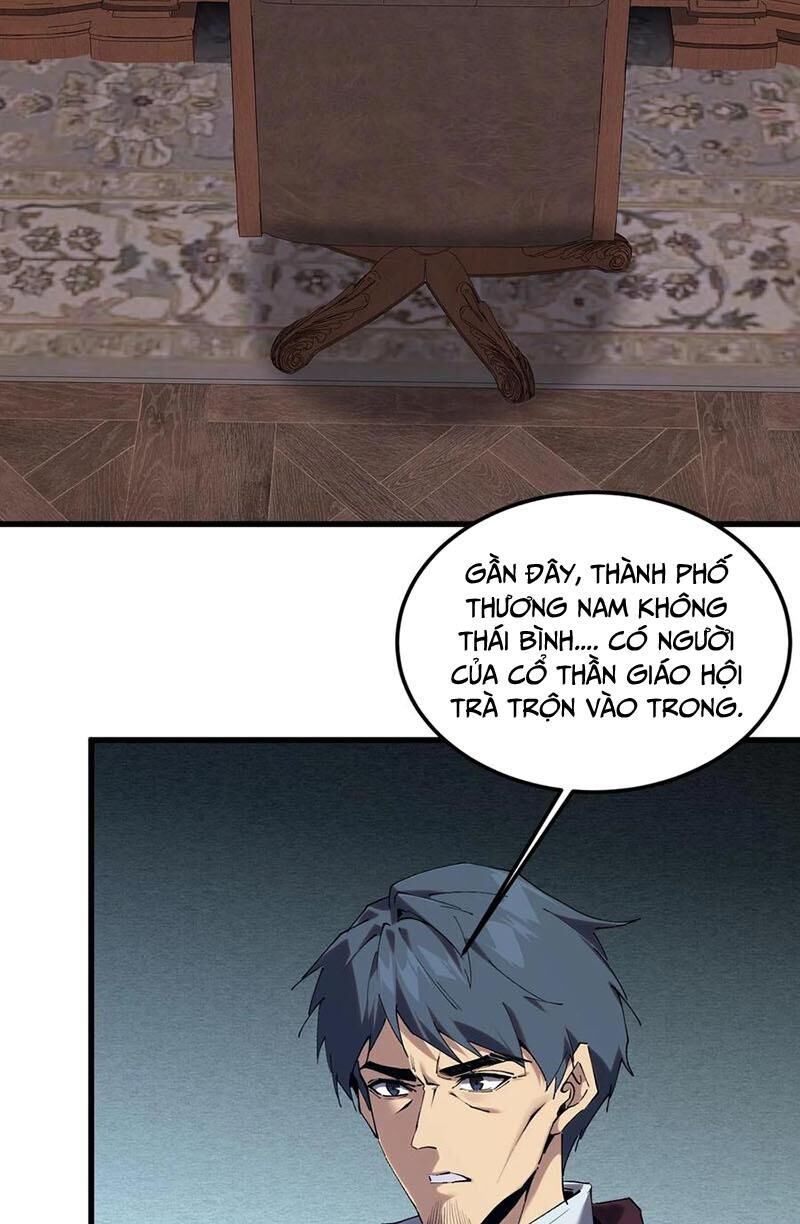 Ta Học Trảm Thần Trong Bệnh Viện Tâm Thần - Chapter 76 - Page 7