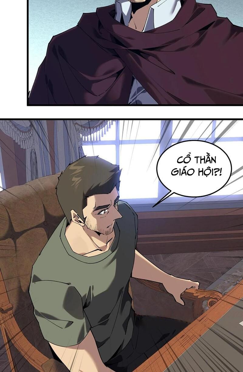 Ta Học Trảm Thần Trong Bệnh Viện Tâm Thần - Chapter 76 - Page 8