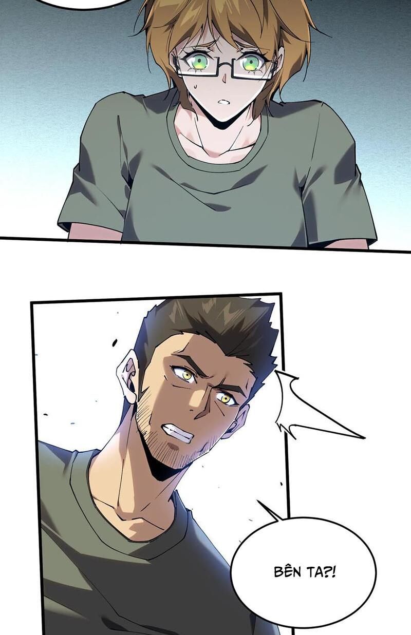 Ta Học Trảm Thần Trong Bệnh Viện Tâm Thần - Chapter 77 - Page 7