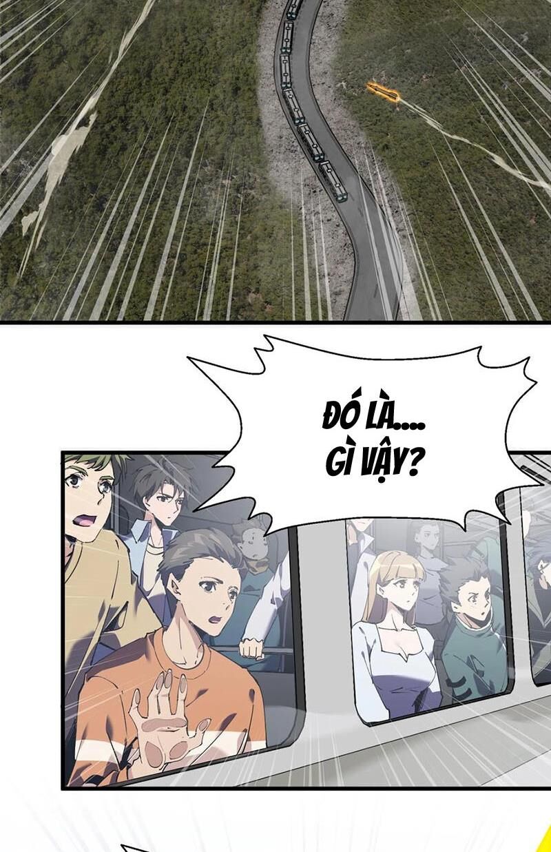 Ta Học Trảm Thần Trong Bệnh Viện Tâm Thần - Chapter 77 - Page 9