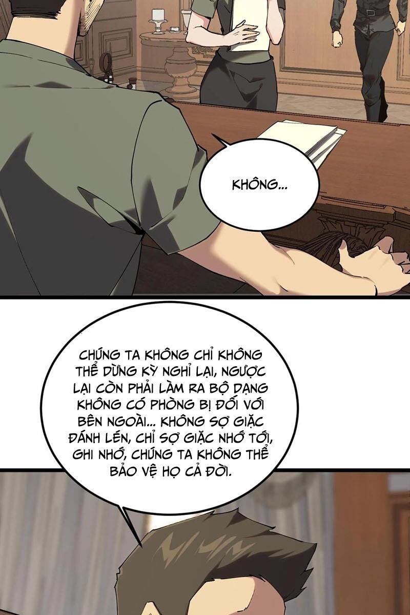 Ta Học Trảm Thần Trong Bệnh Viện Tâm Thần - Chapter 78 - Page 10