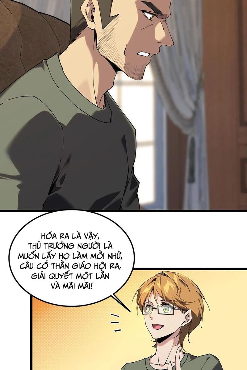 Ta Học Trảm Thần Trong Bệnh Viện Tâm Thần - Chapter 78 - Page 11