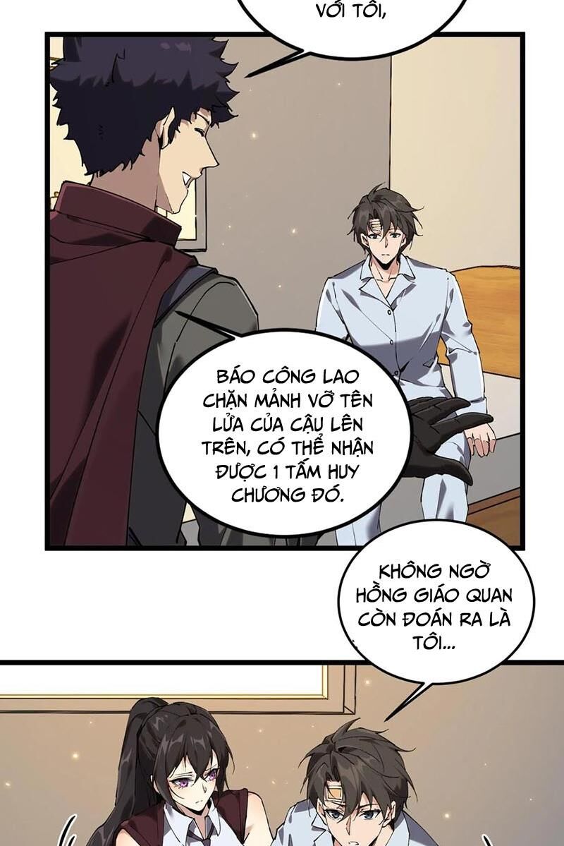 Ta Học Trảm Thần Trong Bệnh Viện Tâm Thần - Chapter 78 - Page 3