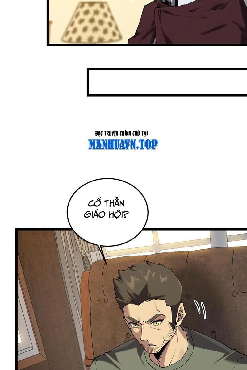 Ta Học Trảm Thần Trong Bệnh Viện Tâm Thần - Chapter 78 - Page 5