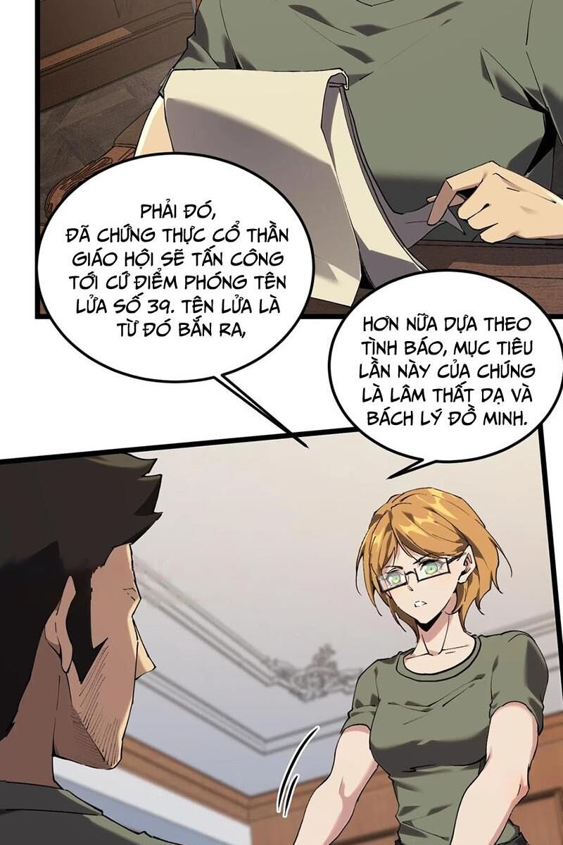 Ta Học Trảm Thần Trong Bệnh Viện Tâm Thần - Chapter 78 - Page 6