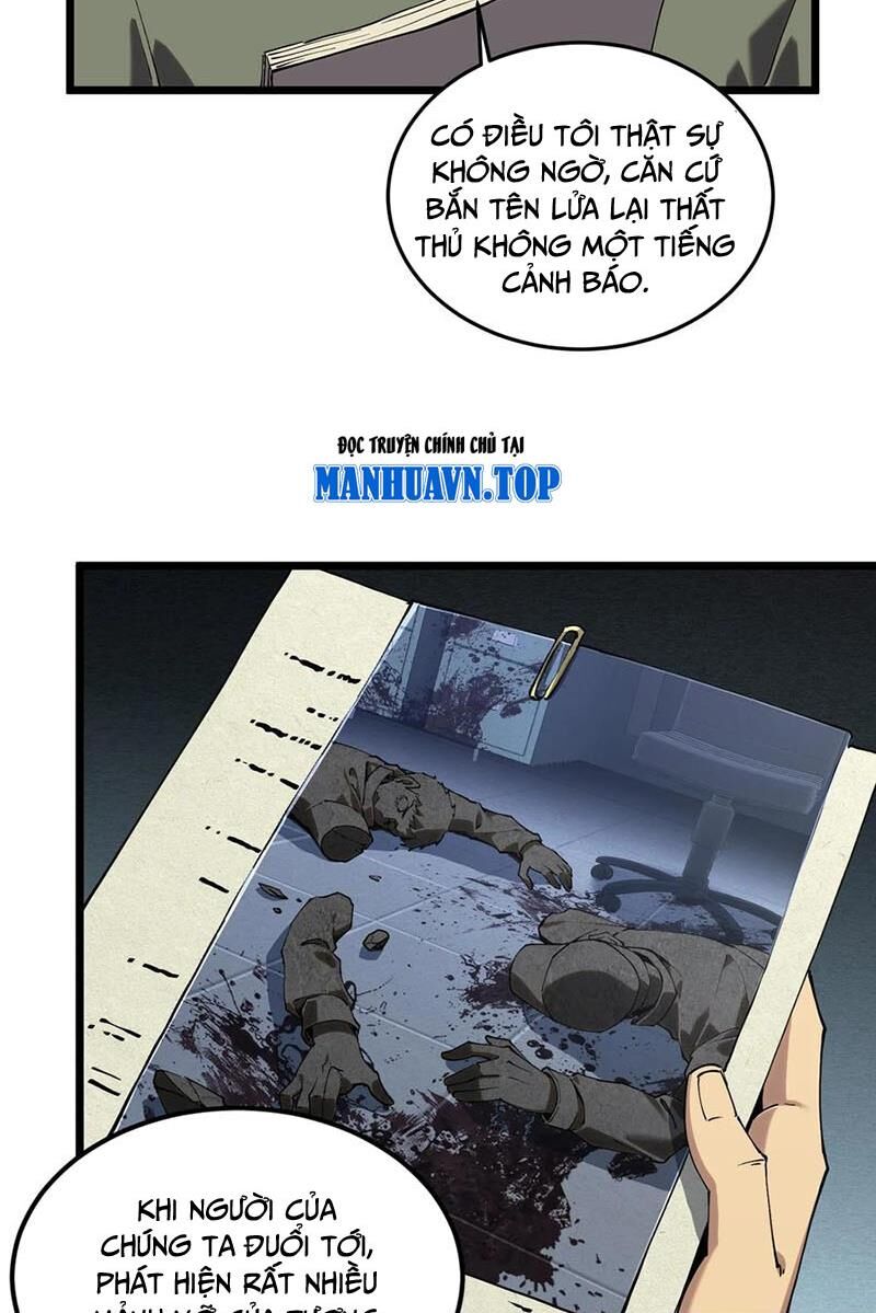 Ta Học Trảm Thần Trong Bệnh Viện Tâm Thần - Chapter 78 - Page 8