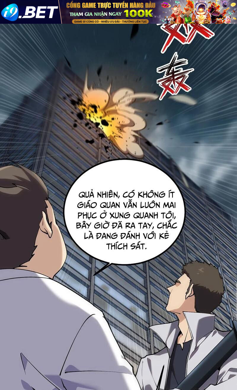Ta Học Trảm Thần Trong Bệnh Viện Tâm Thần - Chapter 79 - Page 10