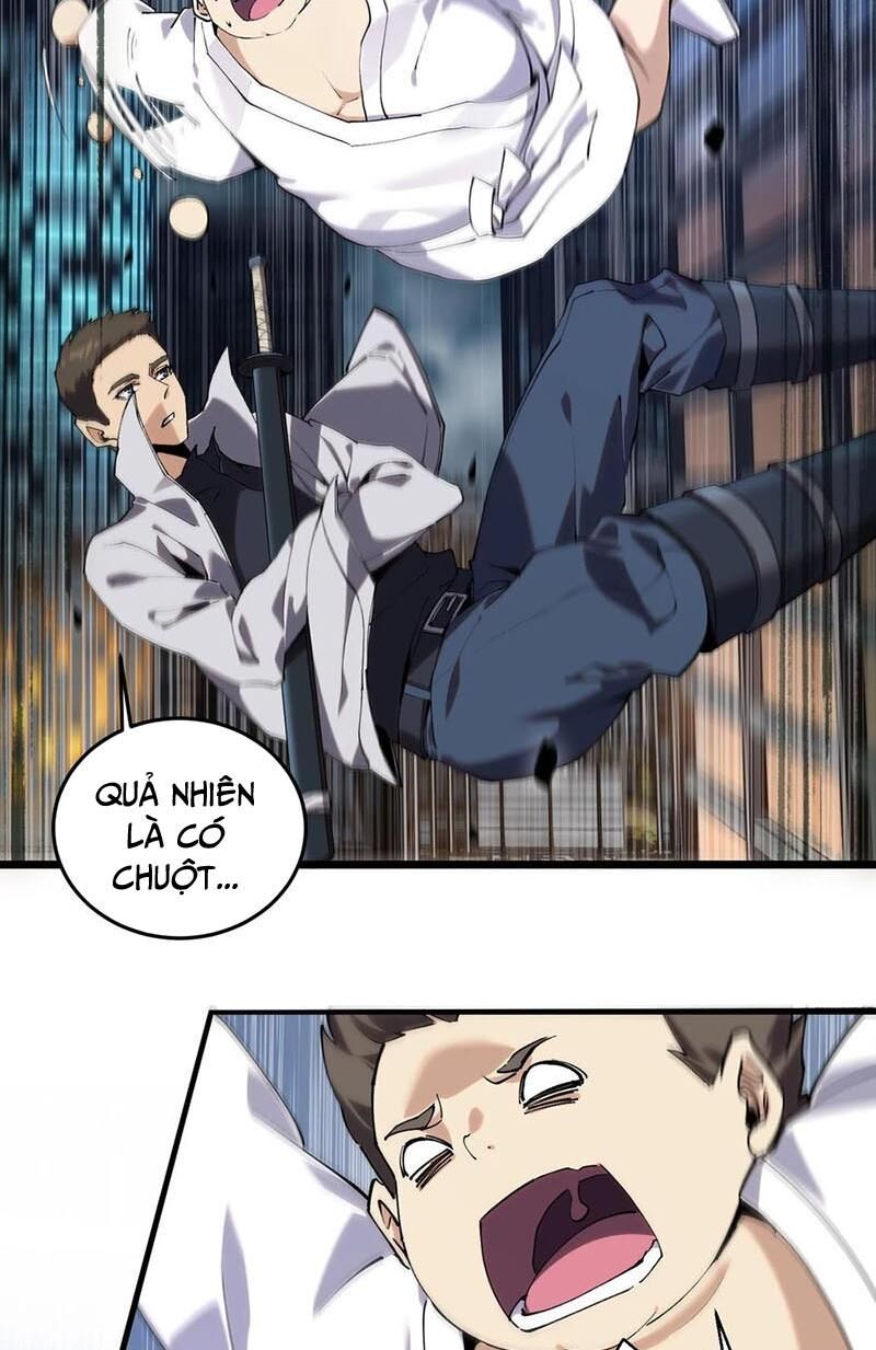 Ta Học Trảm Thần Trong Bệnh Viện Tâm Thần - Chapter 79 - Page 3