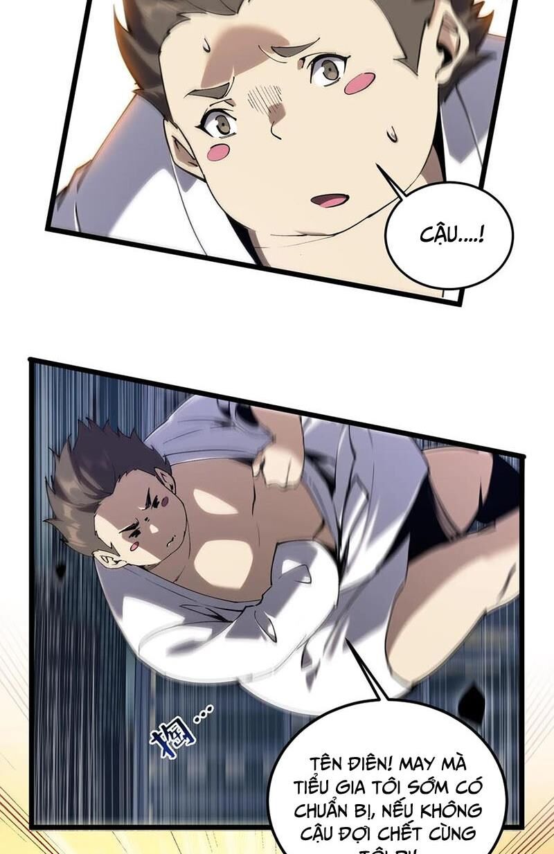 Ta Học Trảm Thần Trong Bệnh Viện Tâm Thần - Chapter 79 - Page 5