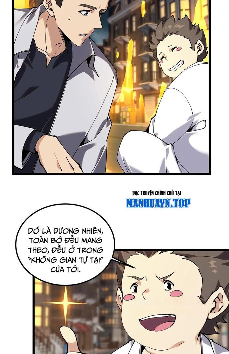 Ta Học Trảm Thần Trong Bệnh Viện Tâm Thần - Chapter 79 - Page 8