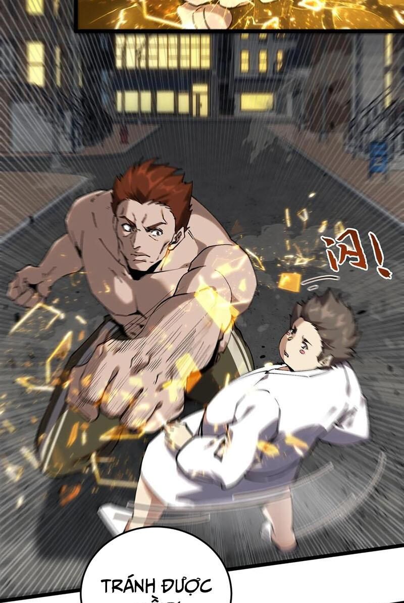 Ta Học Trảm Thần Trong Bệnh Viện Tâm Thần - Chapter 80 - Page 10