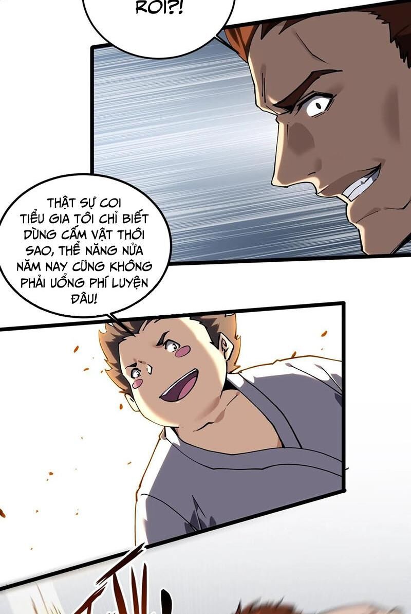 Ta Học Trảm Thần Trong Bệnh Viện Tâm Thần - Chapter 80 - Page 11