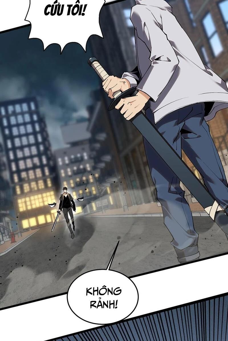 Ta Học Trảm Thần Trong Bệnh Viện Tâm Thần - Chapter 80 - Page 7