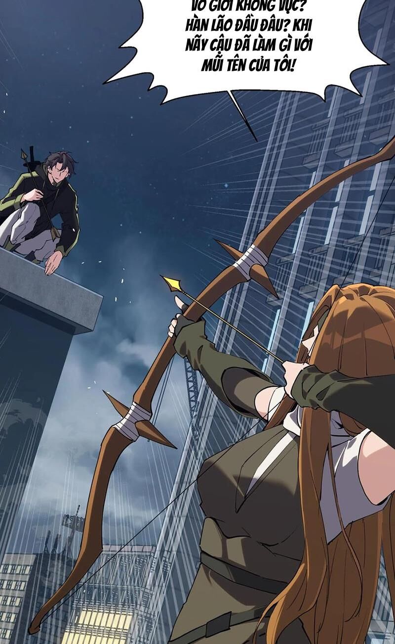 Ta Học Trảm Thần Trong Bệnh Viện Tâm Thần - Chapter 81 - Page 7