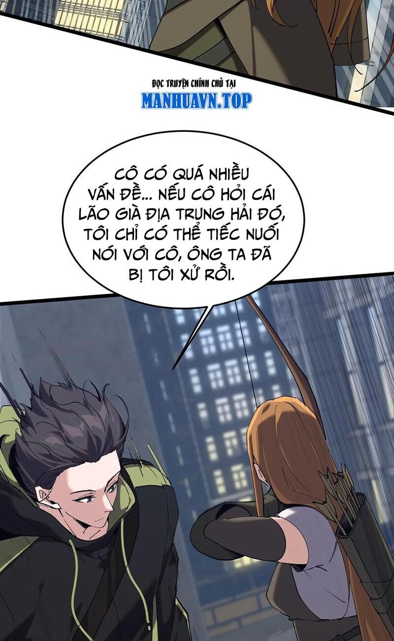 Ta Học Trảm Thần Trong Bệnh Viện Tâm Thần - Chapter 81 - Page 8