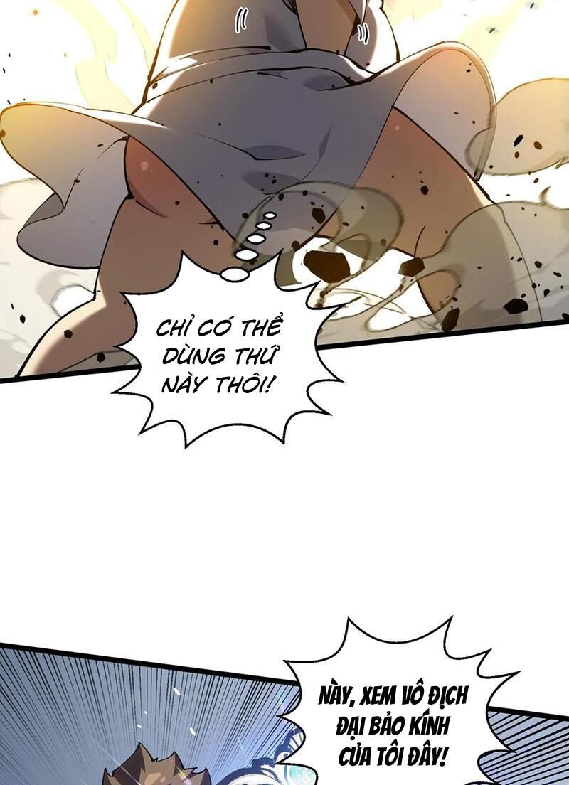 Ta Học Trảm Thần Trong Bệnh Viện Tâm Thần - Chapter 82 - Page 10