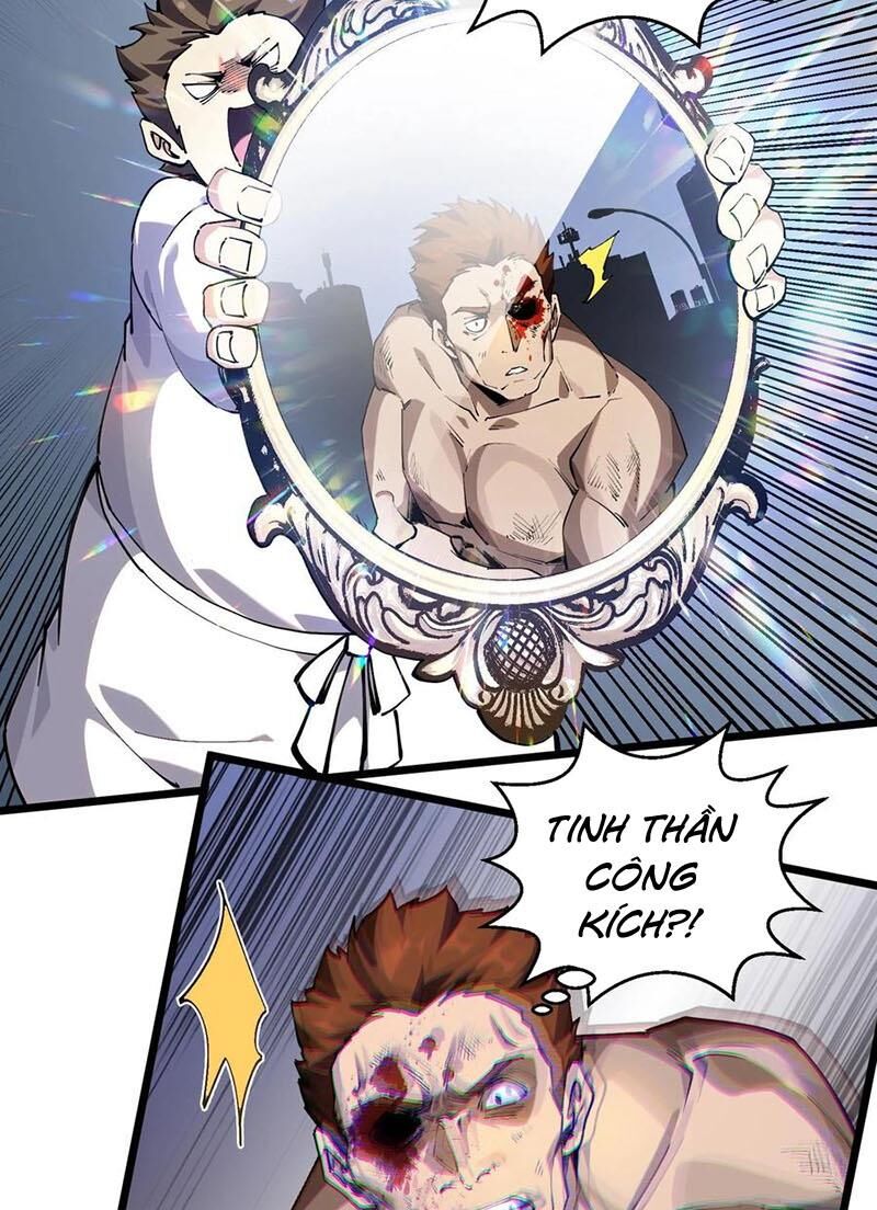 Ta Học Trảm Thần Trong Bệnh Viện Tâm Thần - Chapter 82 - Page 11