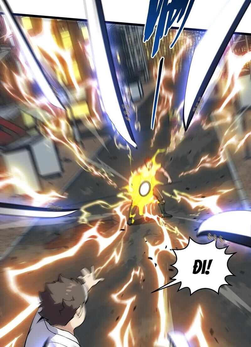 Ta Học Trảm Thần Trong Bệnh Viện Tâm Thần - Chapter 82 - Page 13