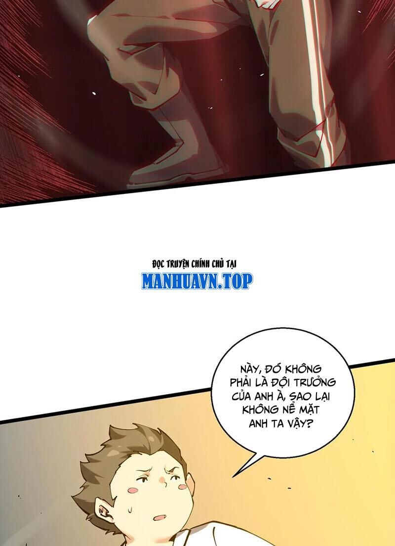 Ta Học Trảm Thần Trong Bệnh Viện Tâm Thần - Chapter 82 - Page 4