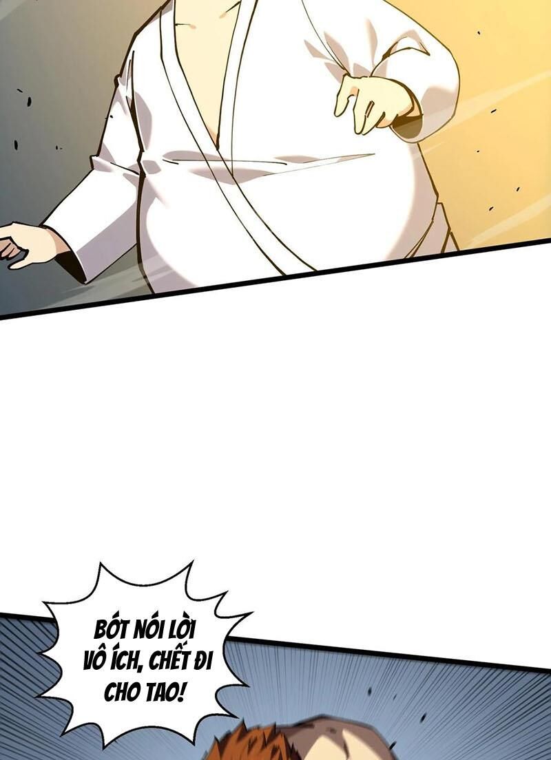 Ta Học Trảm Thần Trong Bệnh Viện Tâm Thần - Chapter 82 - Page 5