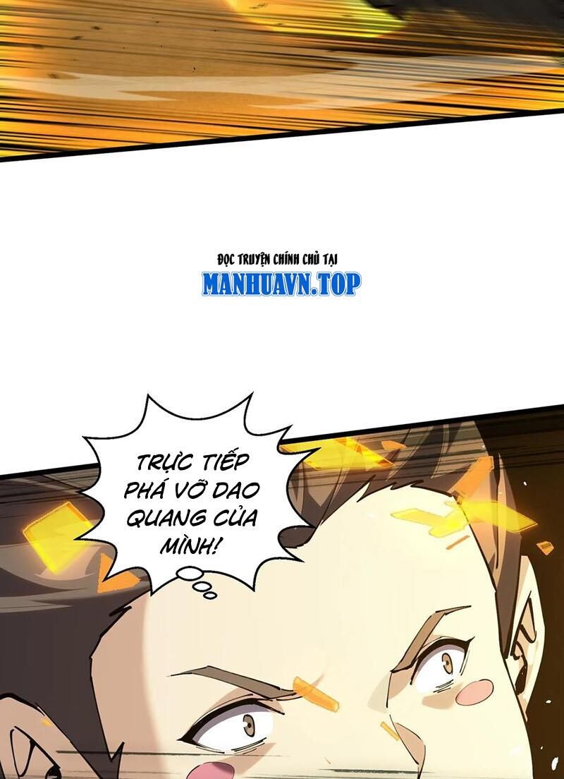 Ta Học Trảm Thần Trong Bệnh Viện Tâm Thần - Chapter 82 - Page 8