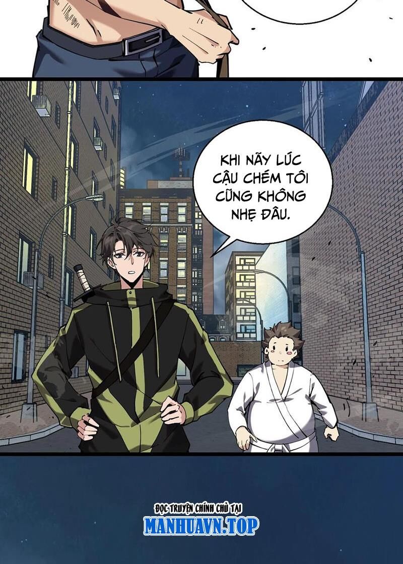 Ta Học Trảm Thần Trong Bệnh Viện Tâm Thần - Chapter 83 - Page 5