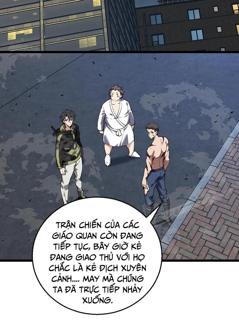 Ta Học Trảm Thần Trong Bệnh Viện Tâm Thần - Chapter 83 - Page 7