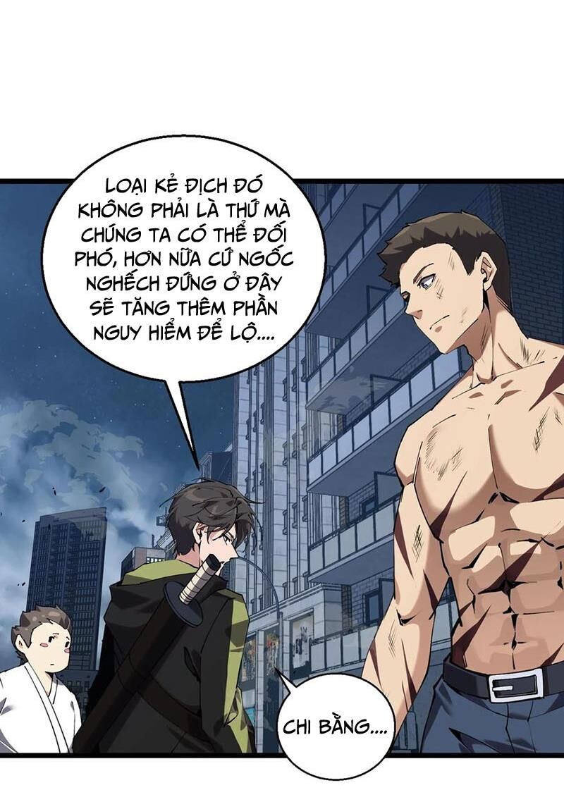 Ta Học Trảm Thần Trong Bệnh Viện Tâm Thần - Chapter 83 - Page 8