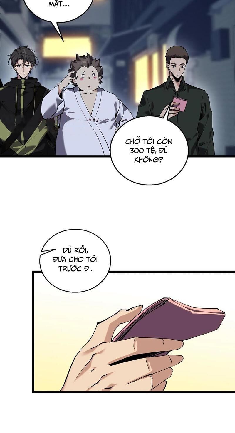 Ta Học Trảm Thần Trong Bệnh Viện Tâm Thần - Chapter 84 - Page 10