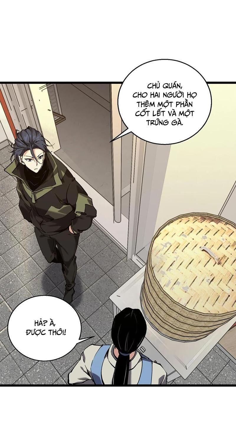 Ta Học Trảm Thần Trong Bệnh Viện Tâm Thần - Chapter 84 - Page 11