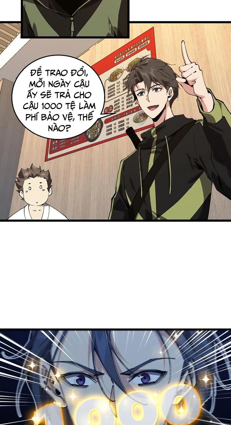 Ta Học Trảm Thần Trong Bệnh Viện Tâm Thần - Chapter 84 - Page 3