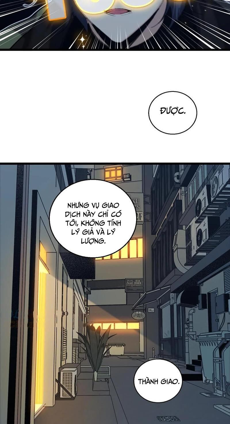 Ta Học Trảm Thần Trong Bệnh Viện Tâm Thần - Chapter 84 - Page 4