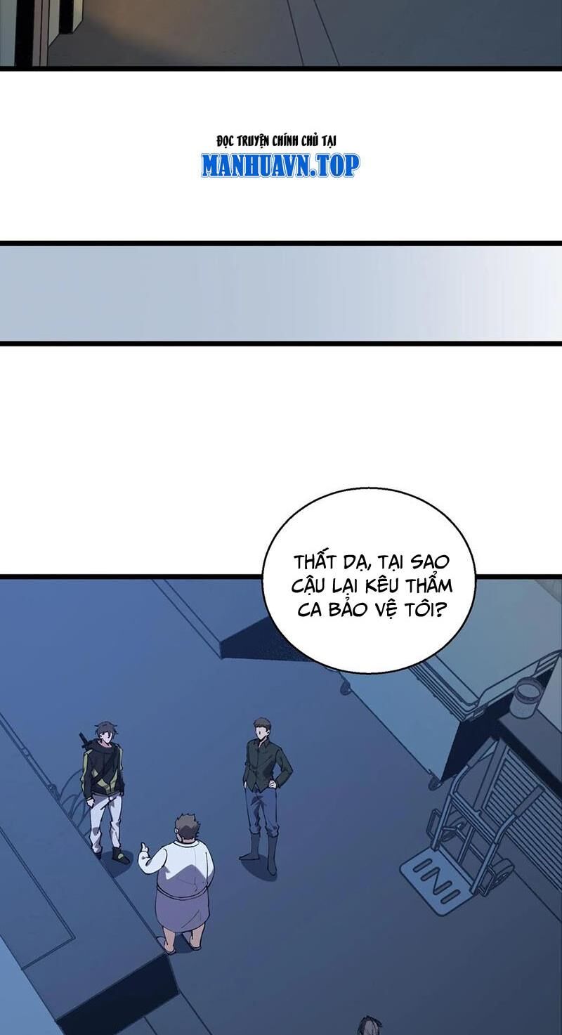 Ta Học Trảm Thần Trong Bệnh Viện Tâm Thần - Chapter 84 - Page 5