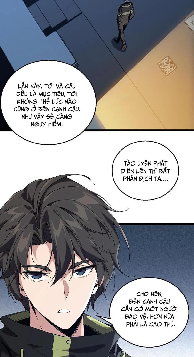 Ta Học Trảm Thần Trong Bệnh Viện Tâm Thần - Chapter 84 - Page 6