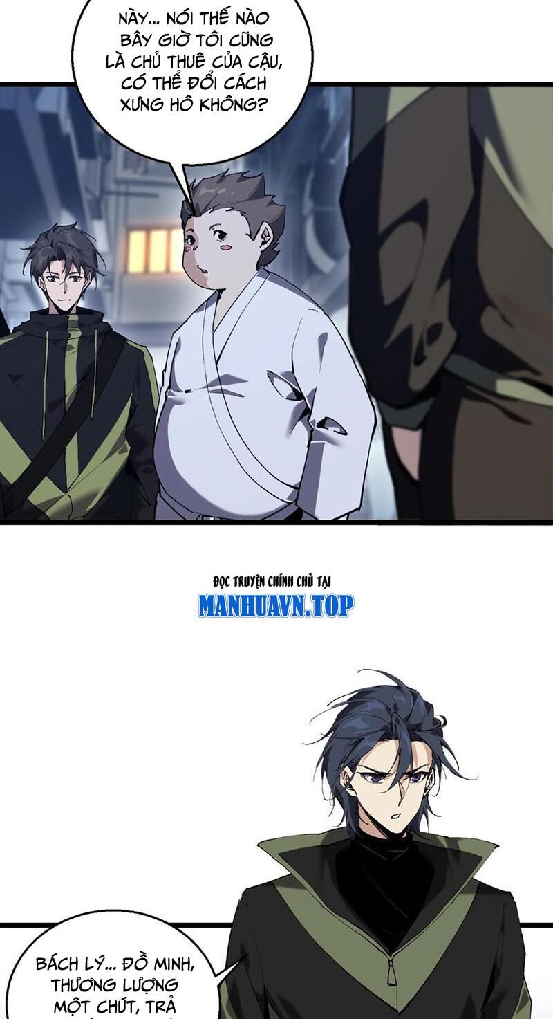 Ta Học Trảm Thần Trong Bệnh Viện Tâm Thần - Chapter 84 - Page 8