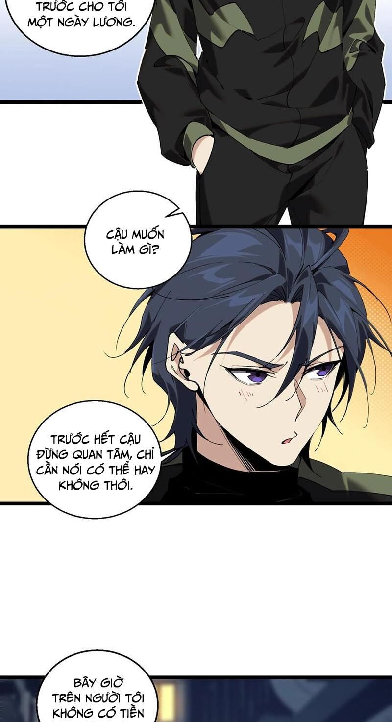 Ta Học Trảm Thần Trong Bệnh Viện Tâm Thần - Chapter 84 - Page 9