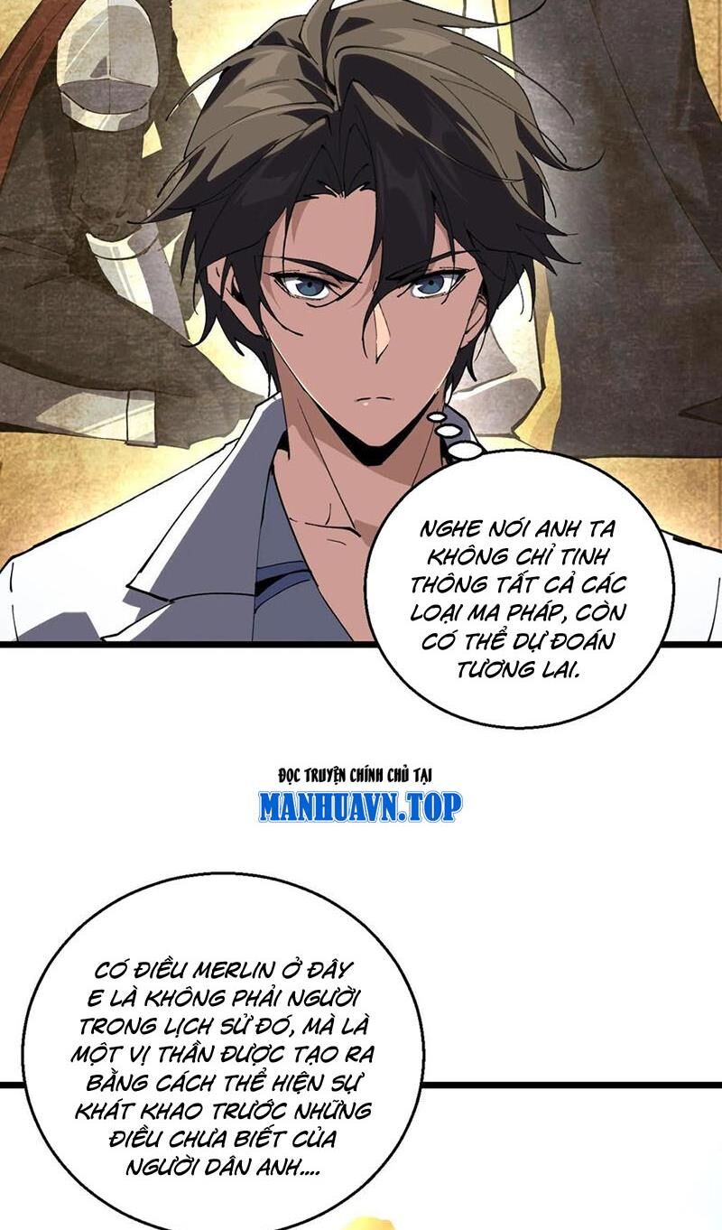 Ta Học Trảm Thần Trong Bệnh Viện Tâm Thần - Chapter 85 - Page 4