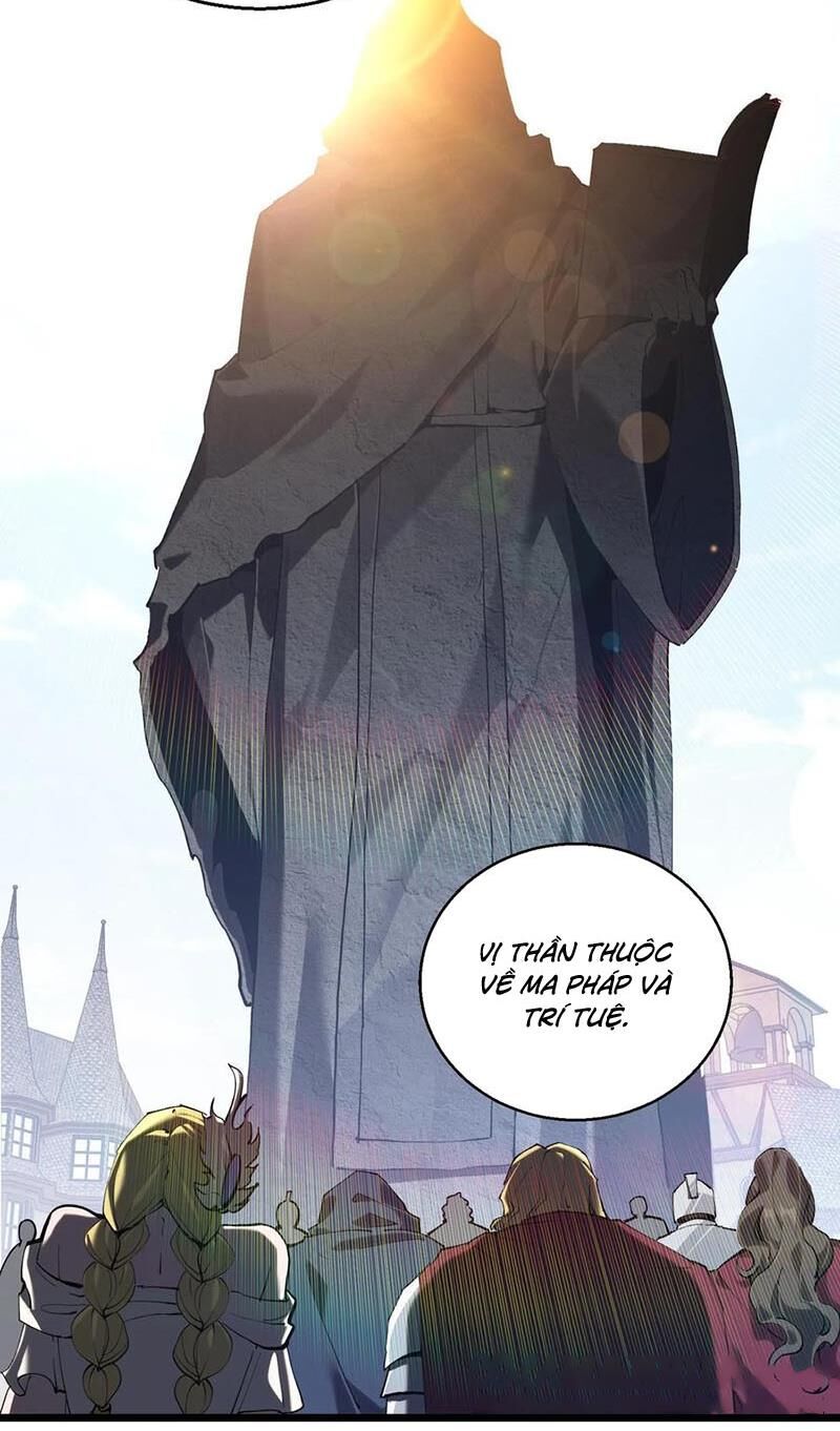 Ta Học Trảm Thần Trong Bệnh Viện Tâm Thần - Chapter 85 - Page 5