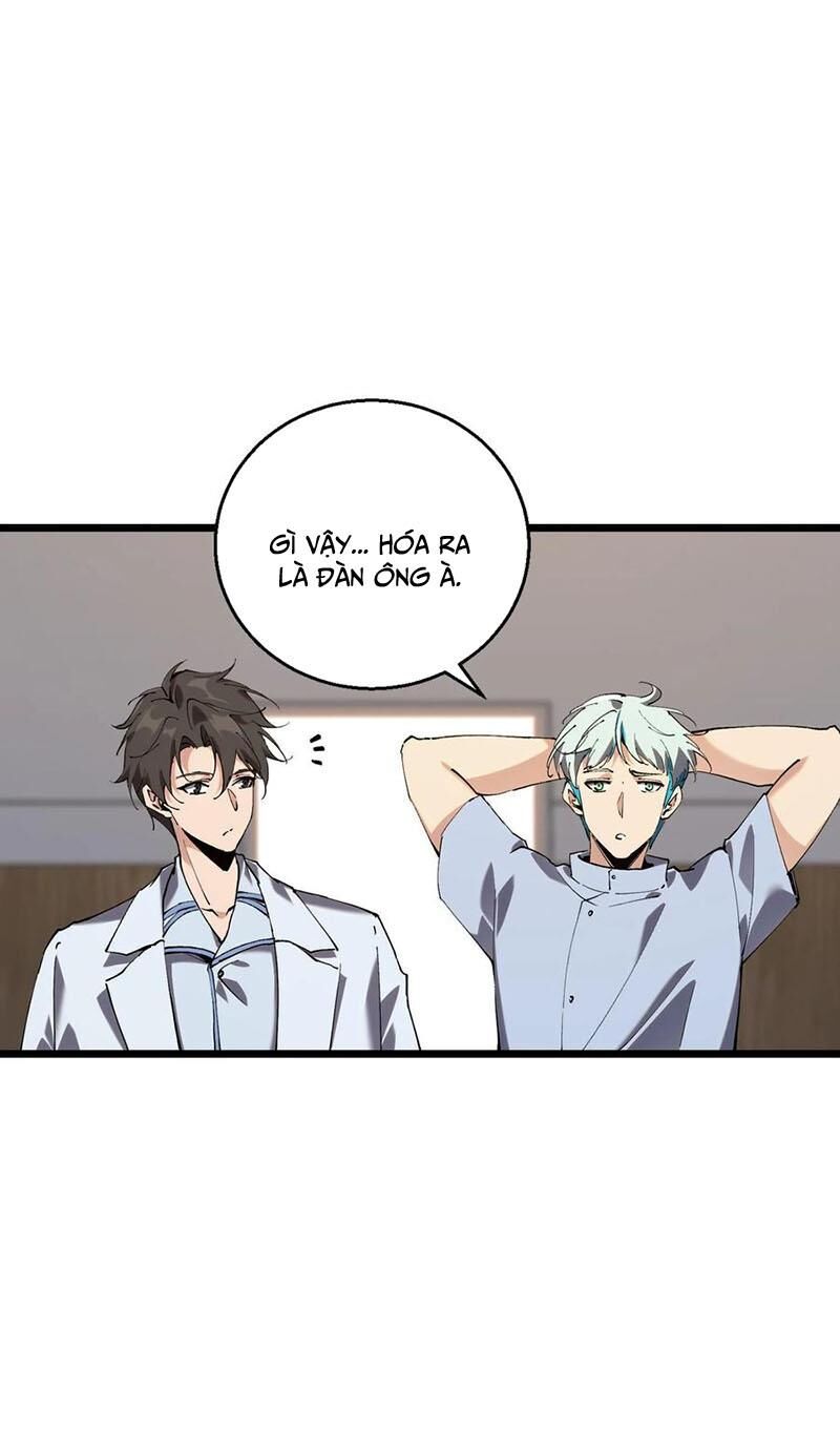 Ta Học Trảm Thần Trong Bệnh Viện Tâm Thần - Chapter 85 - Page 6