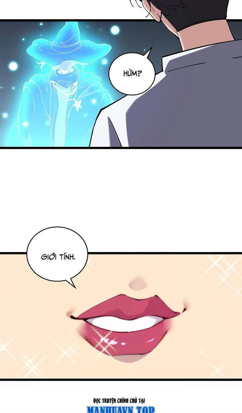 Ta Học Trảm Thần Trong Bệnh Viện Tâm Thần - Chapter 85 - Page 8