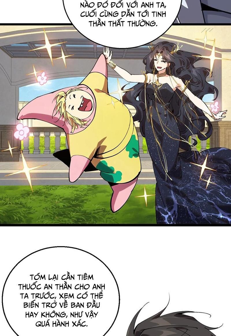 Ta Học Trảm Thần Trong Bệnh Viện Tâm Thần - Chapter 86 - Page 10